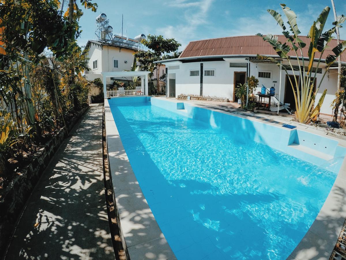 Sea Living Hostel フーコック エクステリア 写真