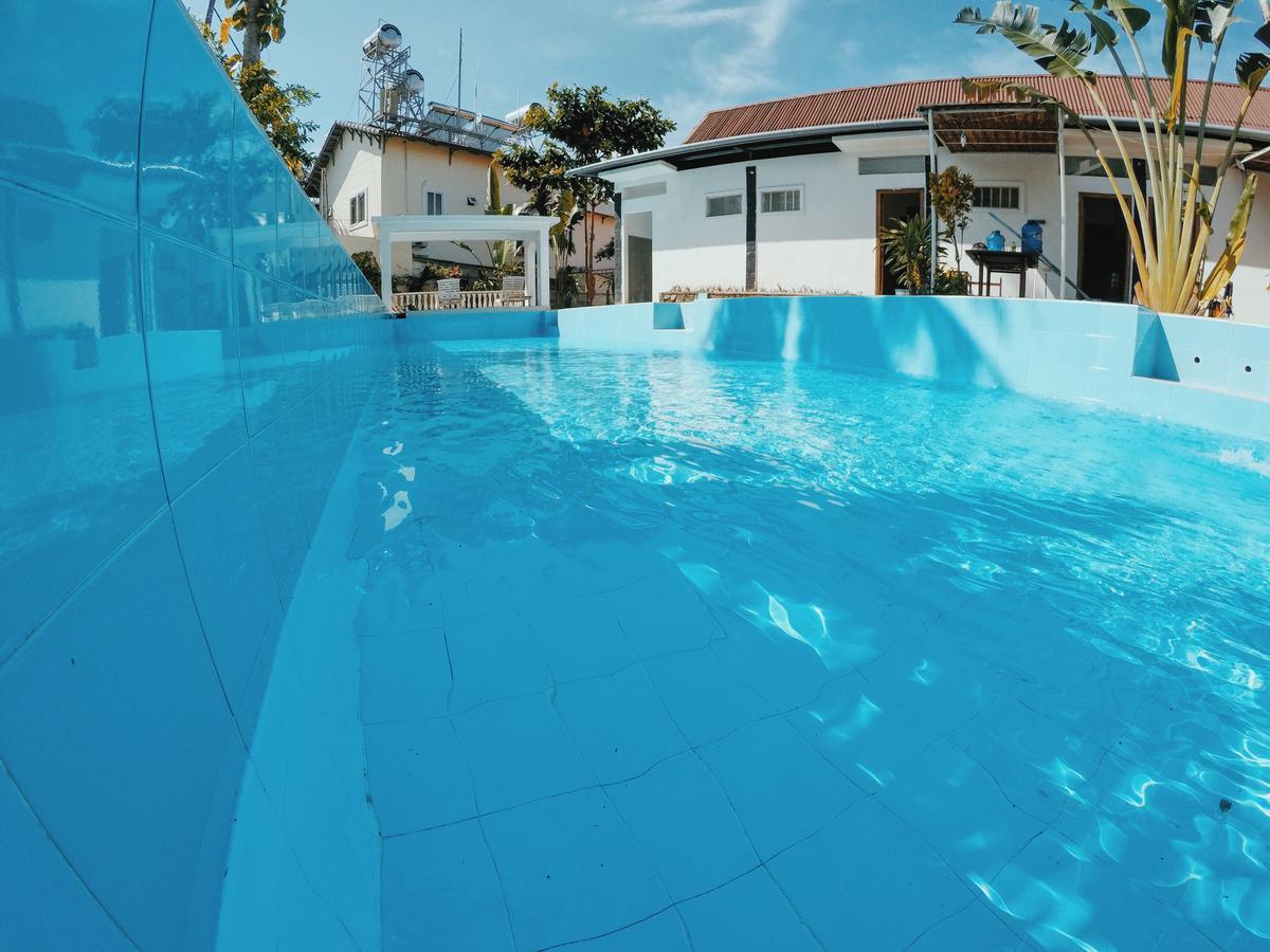 Sea Living Hostel フーコック エクステリア 写真