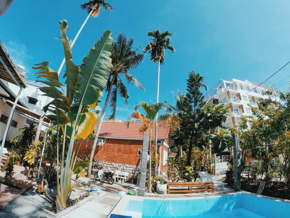 Sea Living Hostel フーコック エクステリア 写真