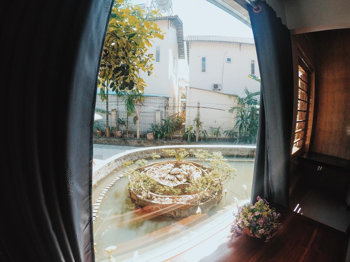 Sea Living Hostel フーコック エクステリア 写真