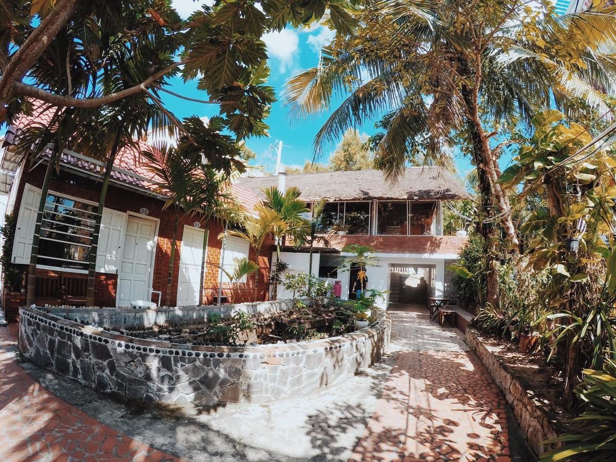 Sea Living Hostel フーコック エクステリア 写真