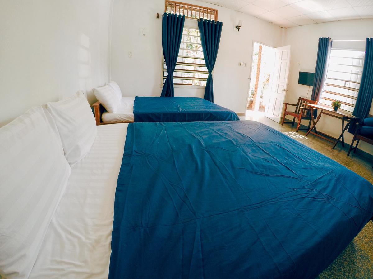 Sea Living Hostel フーコック エクステリア 写真