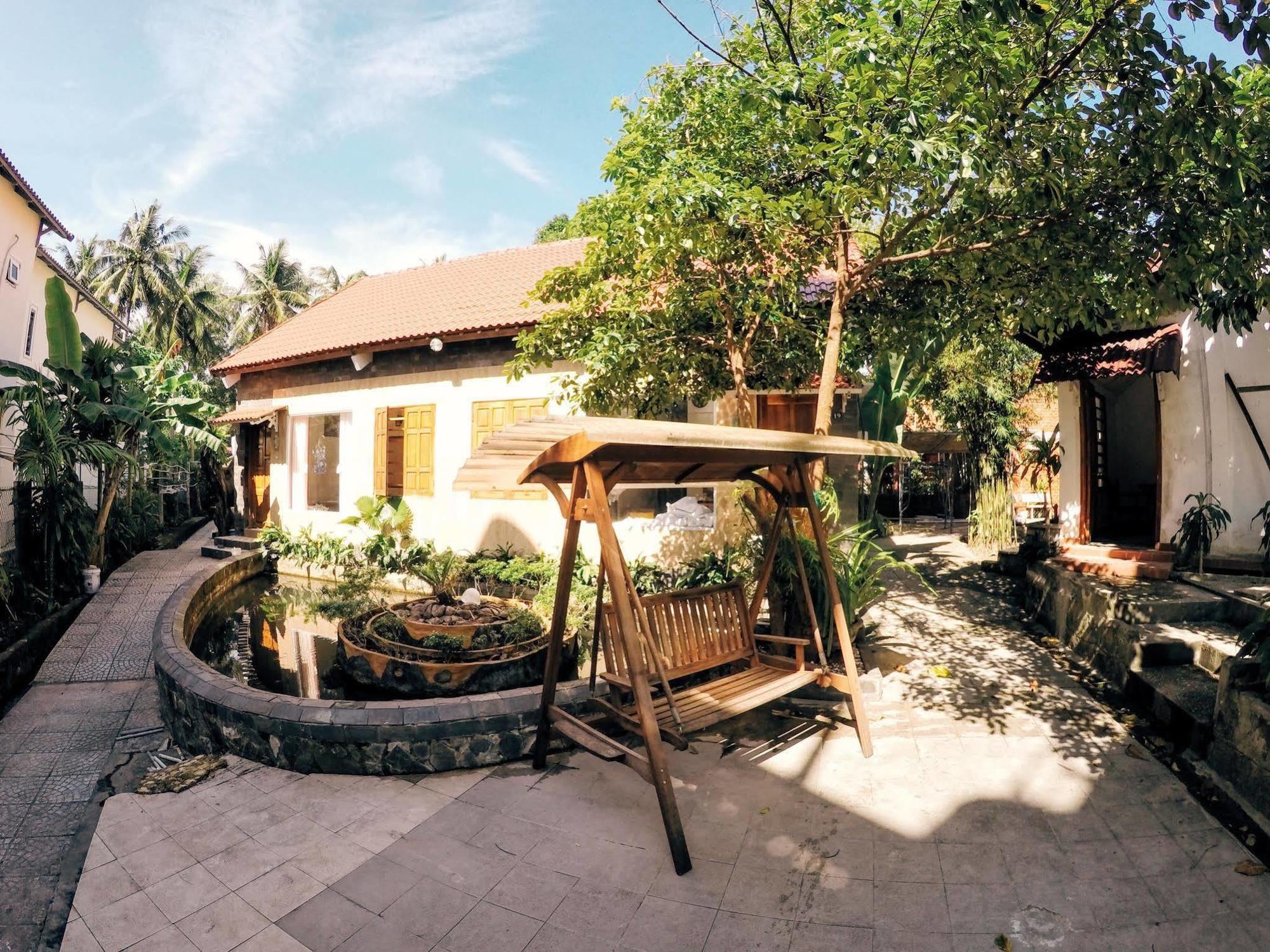Sea Living Hostel フーコック エクステリア 写真