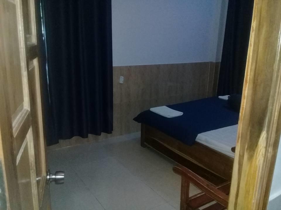 Sea Living Hostel フーコック エクステリア 写真