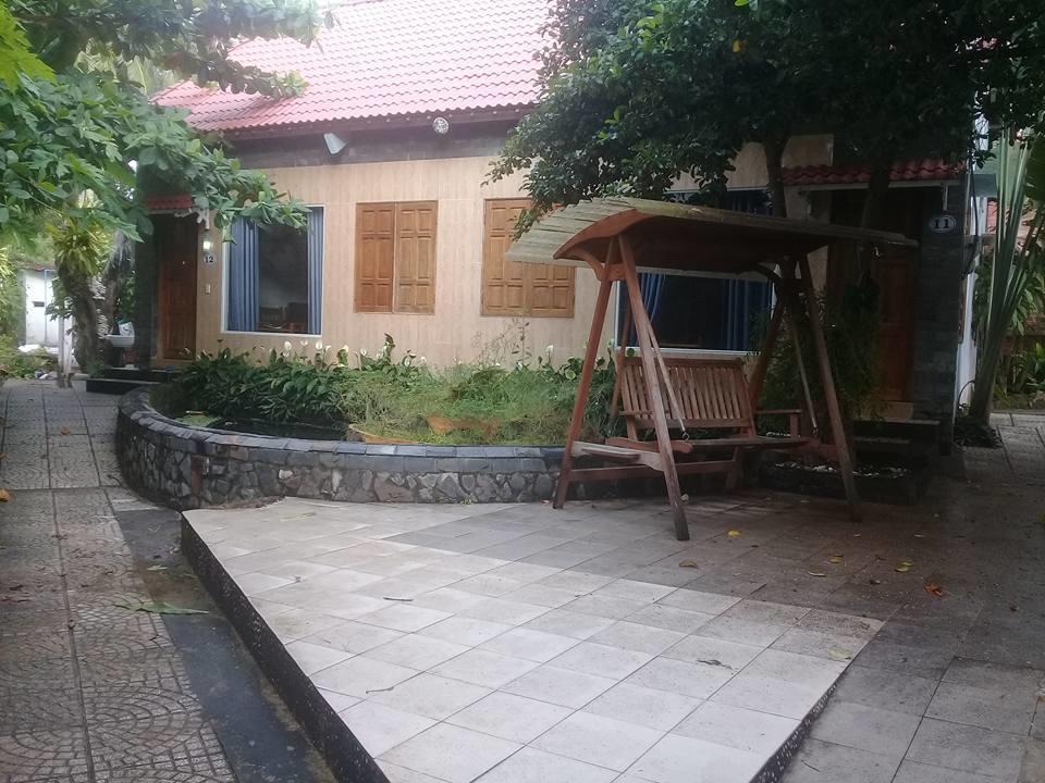 Sea Living Hostel フーコック エクステリア 写真