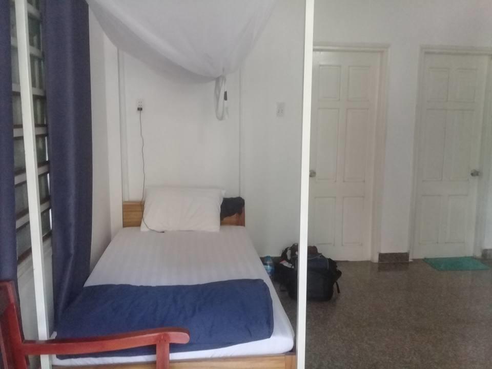 Sea Living Hostel フーコック エクステリア 写真