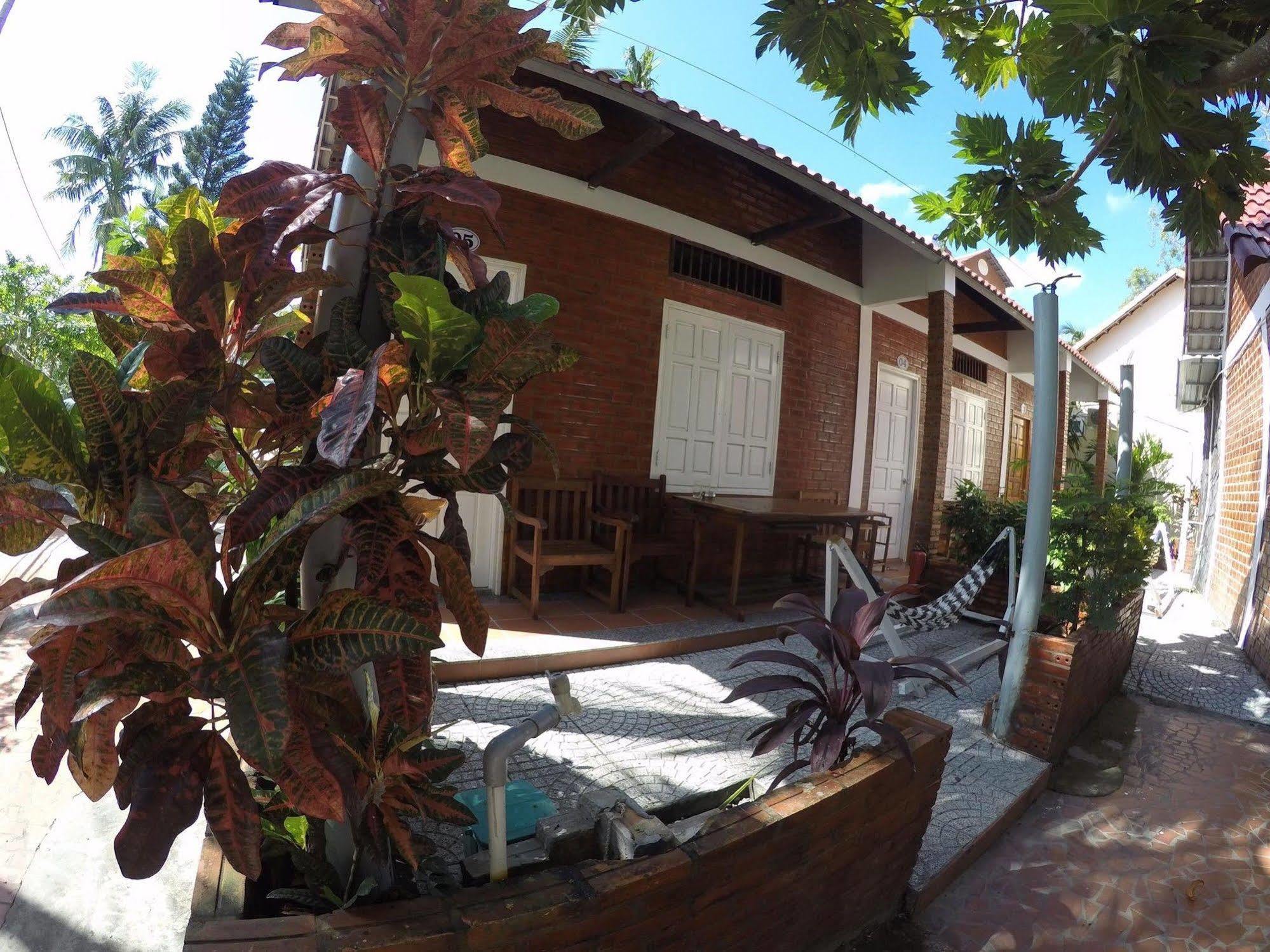 Sea Living Hostel フーコック エクステリア 写真