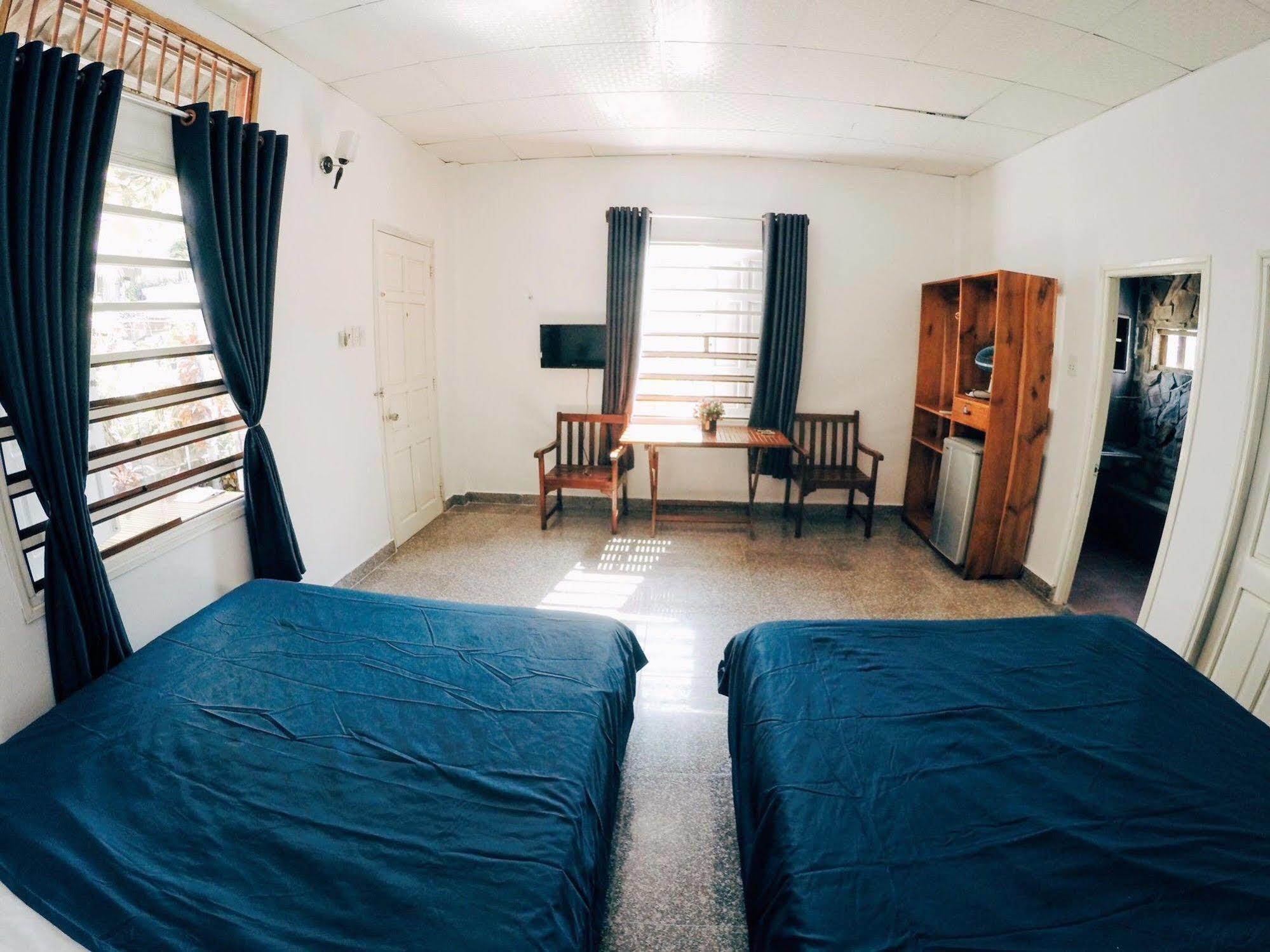 Sea Living Hostel フーコック エクステリア 写真
