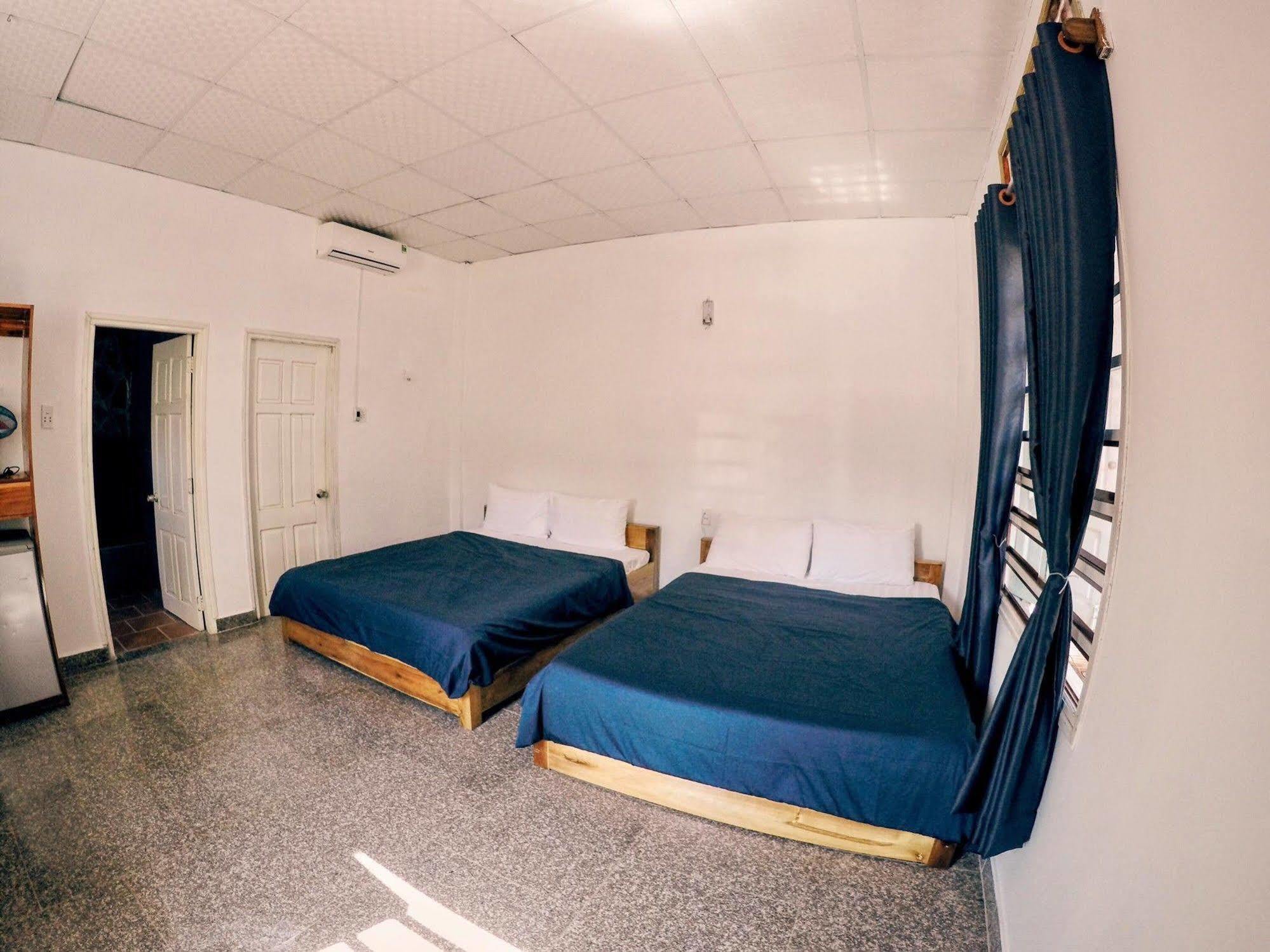 Sea Living Hostel フーコック エクステリア 写真