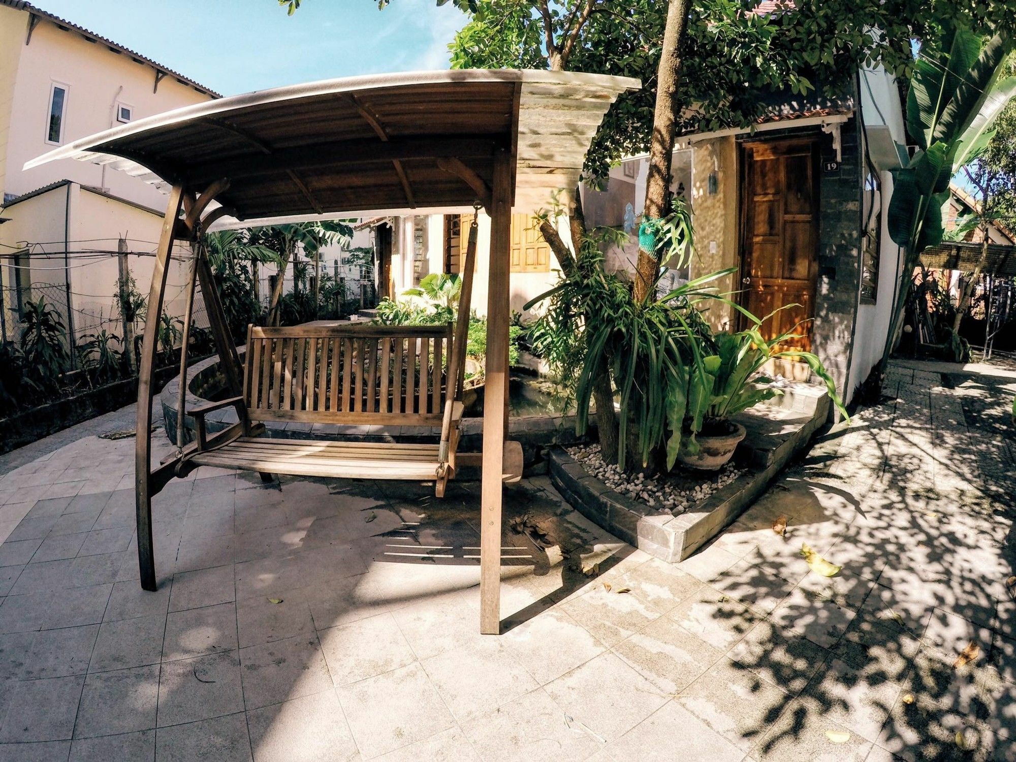 Sea Living Hostel フーコック エクステリア 写真