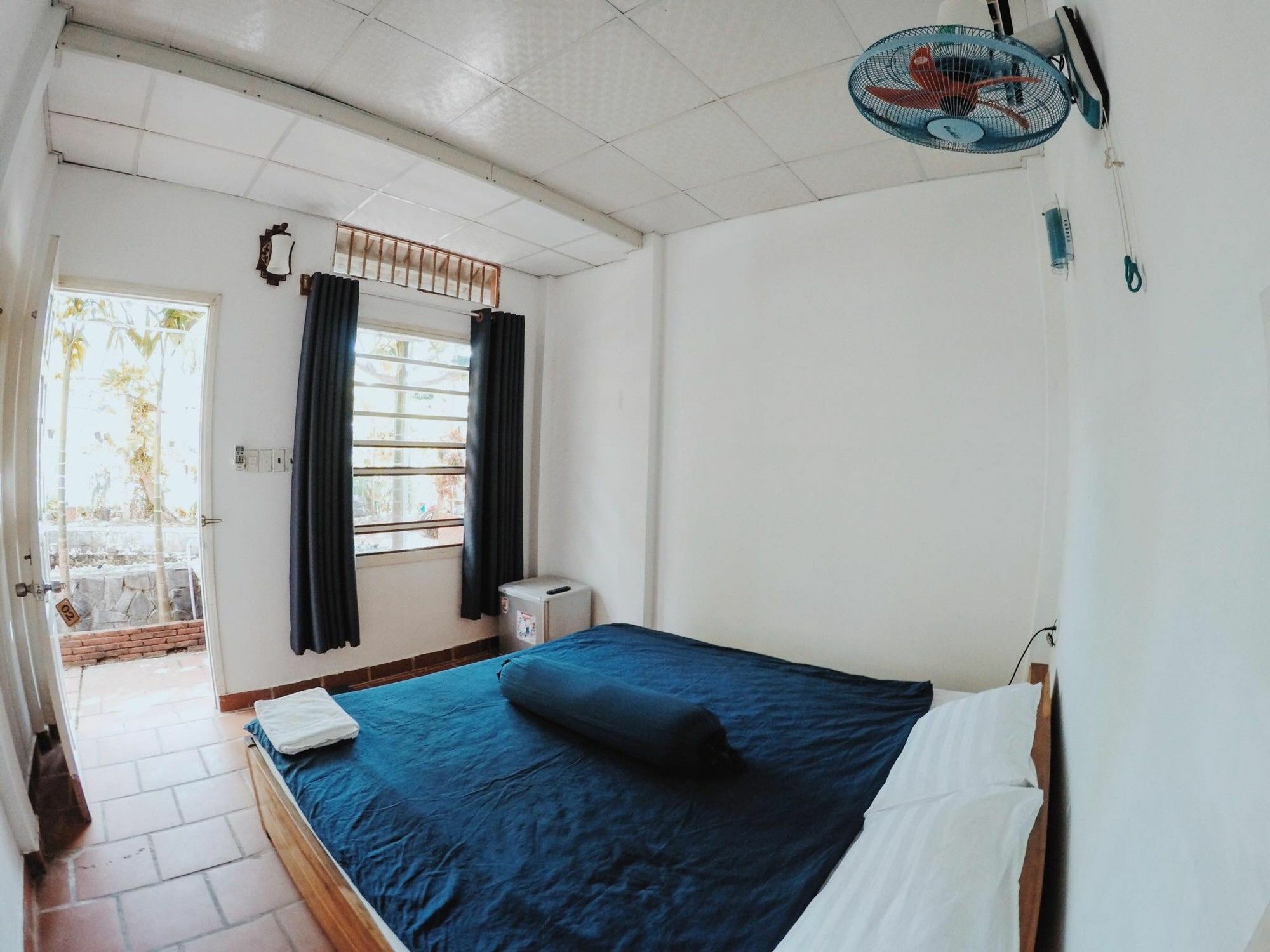 Sea Living Hostel フーコック エクステリア 写真