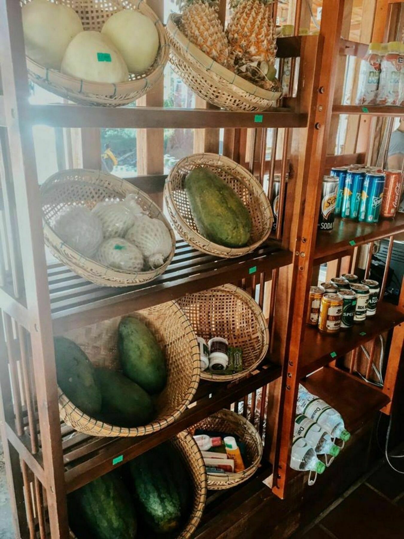 Sea Living Hostel フーコック エクステリア 写真