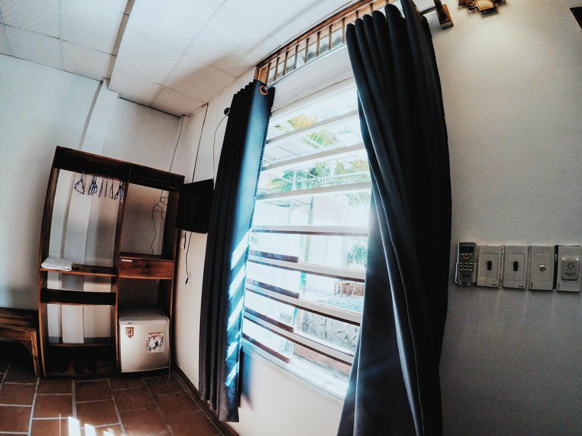 Sea Living Hostel フーコック エクステリア 写真