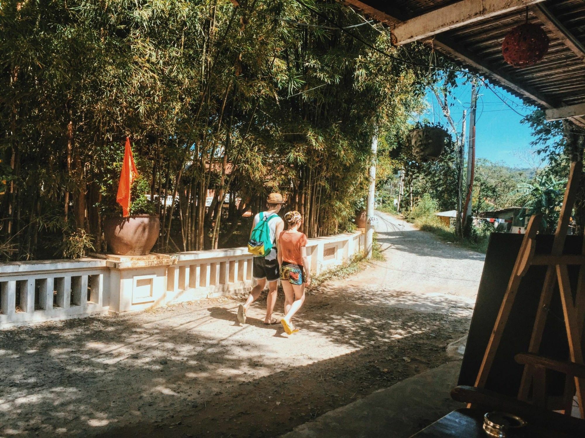 Sea Living Hostel フーコック エクステリア 写真